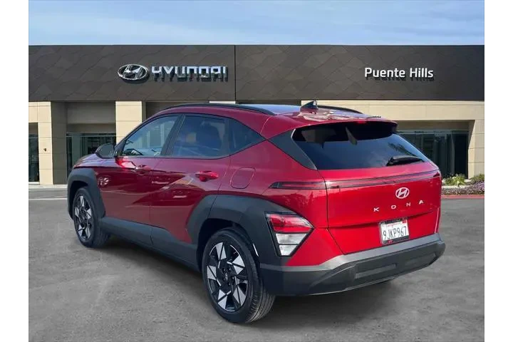 $22489 : Hyundai KONA 2024 SEL 4dr Cr image 4