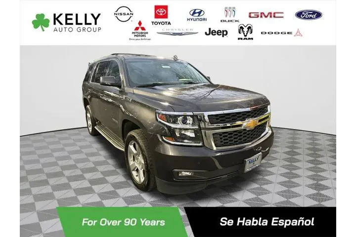$16998 : Chevrolet Tahoe 2017 4x4 LT image 1