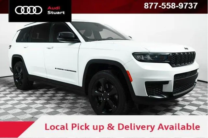 $34500 : Jeep Grand Cherokee L 2024 4 image 1