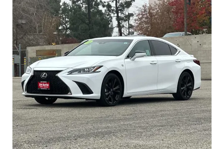 $39990 : Lexus ES 350 2023 F SPORT Ha image 7