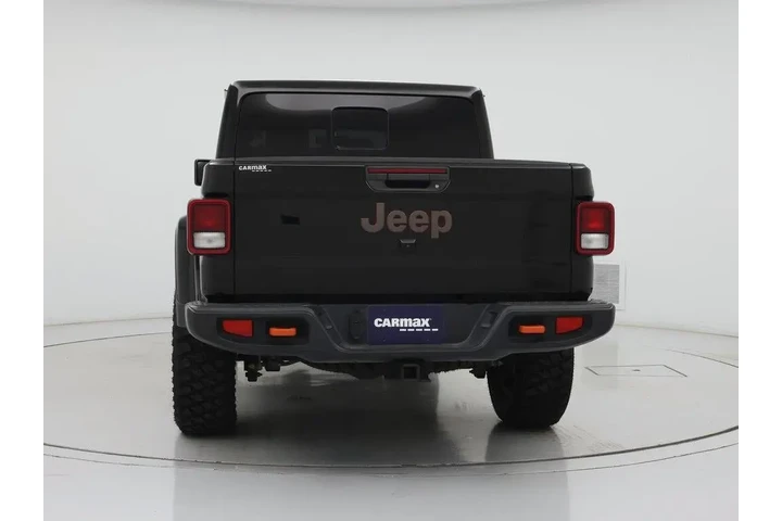$34998 : Jeep Gladiator 2021 4x4 Moja image 6
