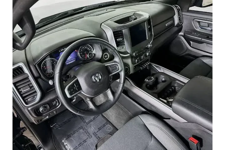 $36456 : Ram 1500 2022 4x4 Big Horn 4 image 2