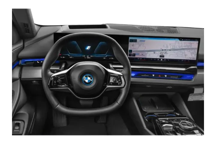 $38995 : BMW i5 2024 eDrive40 4dr Sed image 6