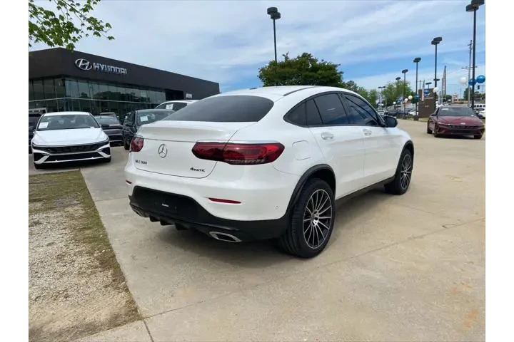 $32120 : Mercedes-Benz GLC 2020 AWD G image 6