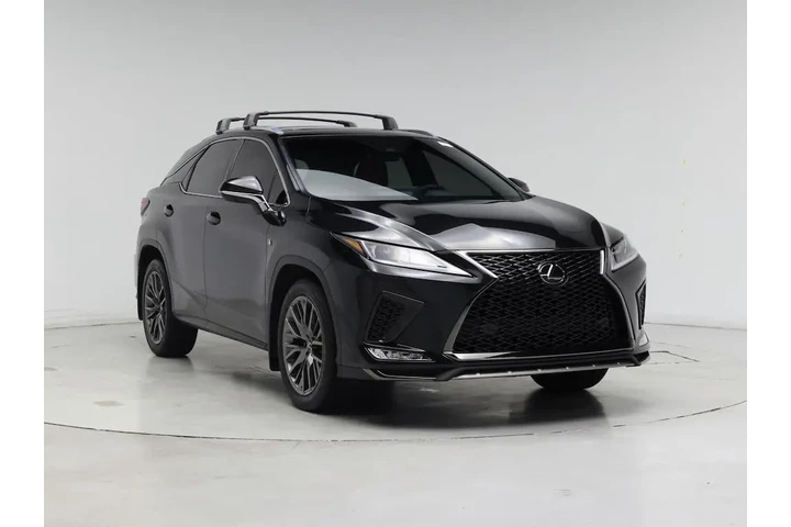 $38998 : Lexus RX 350 2022 AWD F SPOR image 1