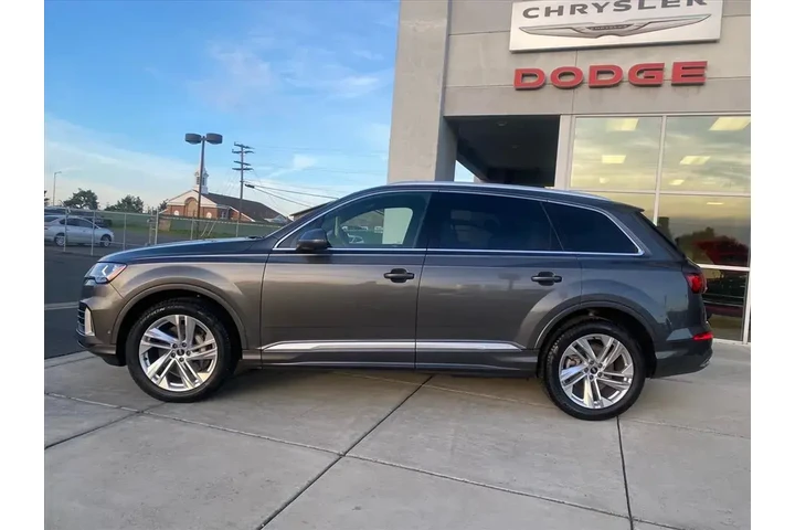 $28788 : Audi Q7 2021 AWD quattro Pre image 3