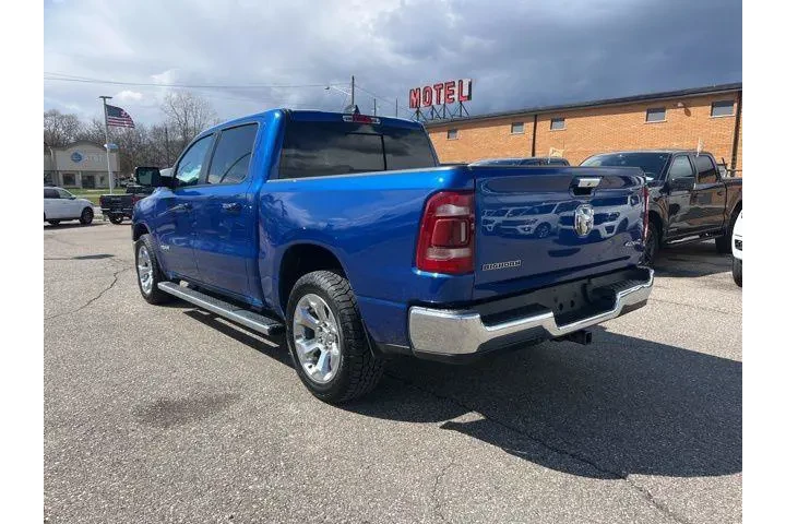 $26984 : Ram 1500 2019 4x4 Big Horn 4 image 6