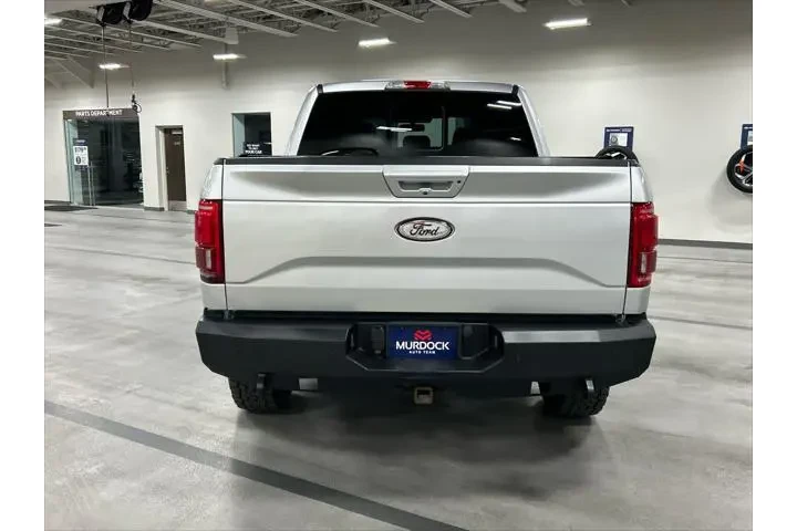 $28495 : Ford F-150 2017 4x4 Lariat 4 image 5