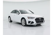 Audi A4 2021 AWD quattro S l en Raleigh