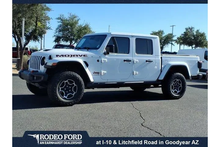$34900 : Jeep Gladiator 2022 4x4 Moja image 8