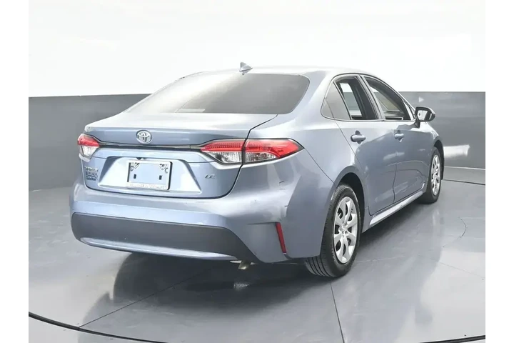 $12995 : Toyota Corolla 2021 LE 4dr S image 5