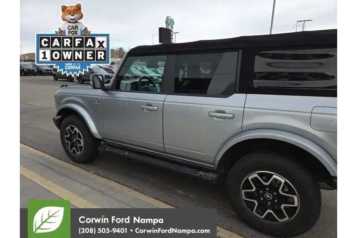 $34949 : Ford Bronco 2022 4x4 Outer B image 9
