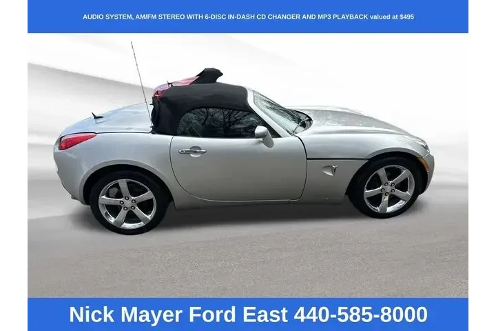 $11995 : Pontiac Solstice 2007 2dr Co image 8