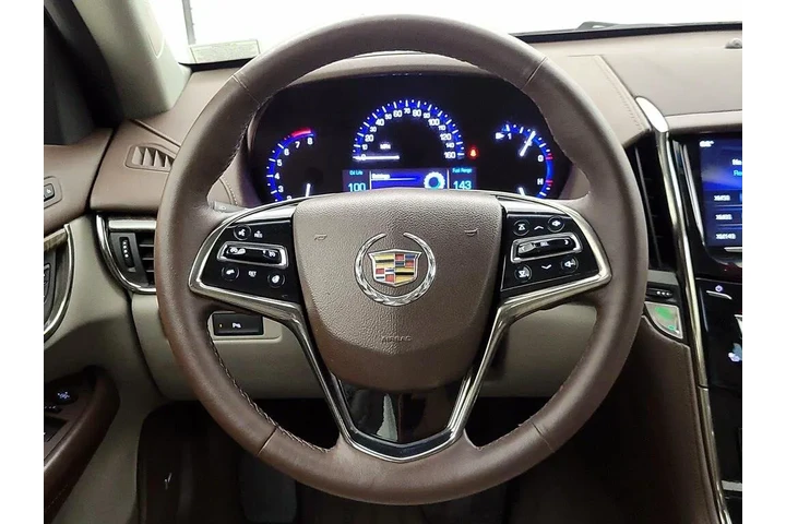 $17998 : Cadillac ATS 2014 3.6L Luxur image 10