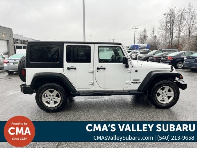 $21967 : PRE-OWNED 2017 JEEP WRANGLER image 4