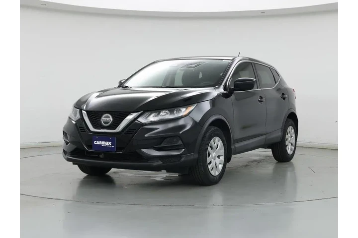 $18998 : Nissan Rogue Sport 2020 S 4d image 4