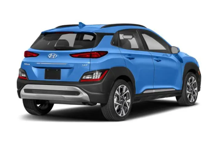$20000 : Hyundai KONA 2022 Limited 4d image 3