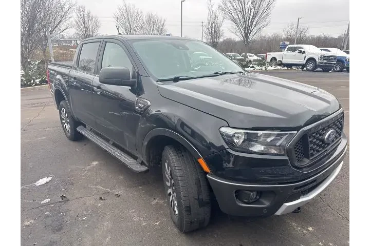 $20977 : Ford Ranger 2019 4x2 XLT 4dr image 1