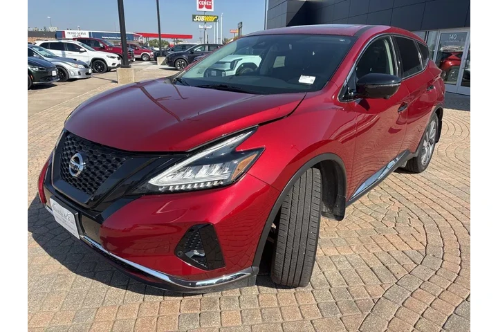 $24998 : 2021 Murano SL image 1