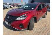2021 Murano SL en North Dakota