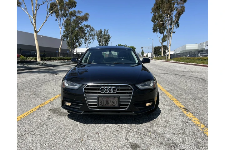 $6400 : Audi A4 2.0 2013 image 1