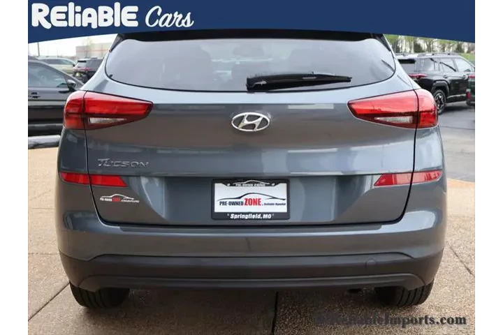$19998 : Hyundai TUCSON 2021 Value 4d image 5