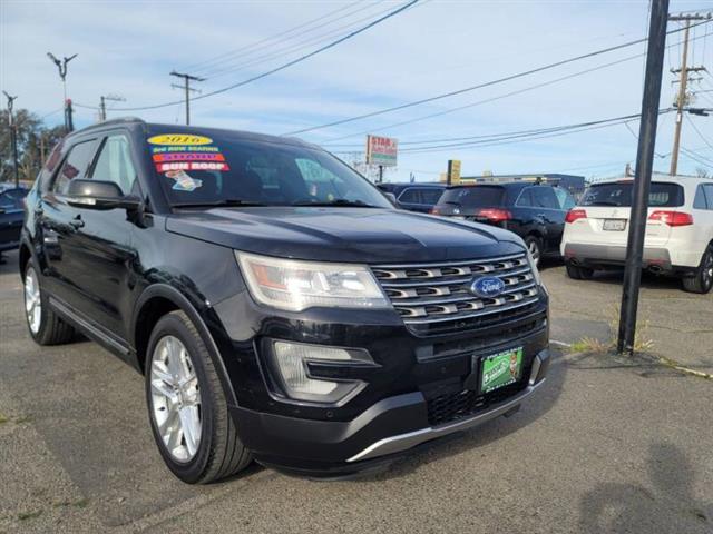 $14599 : 2016 Explorer XLT image 3