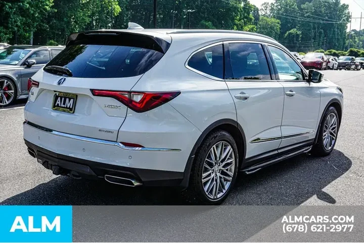$37470 : Acura MDX 2022 SH-AWD 4dr SU image 6