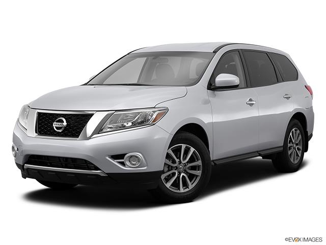 2015 Pathfinder image 4