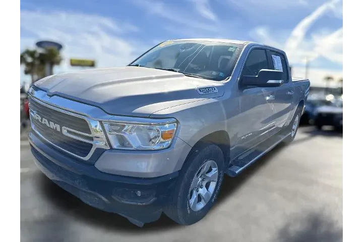 $28158 : Ram 1500 2021 4x4 Big Horn 4 image 9