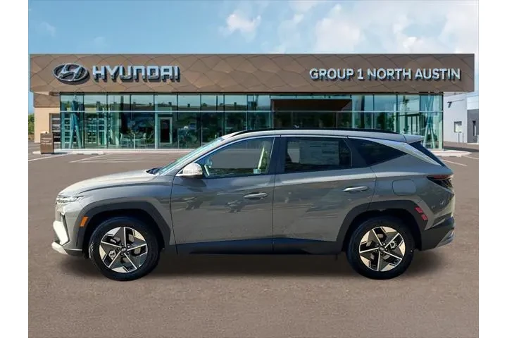 $26477 : Hyundai TUCSON 2025 SEL 4dr image 8