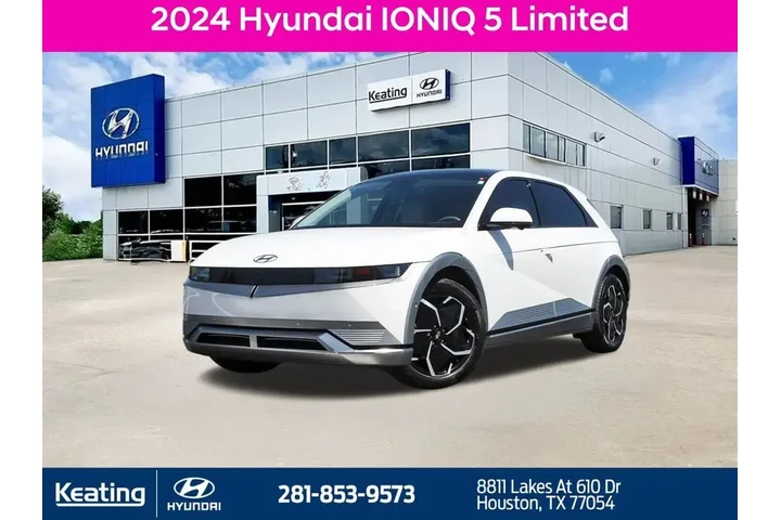$28599 : Hyundai IONIQ 5 2024 Limited image 1
