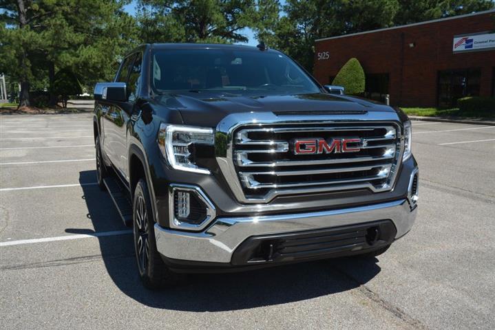 2021 GMC Sierra 1500 SLT image 4