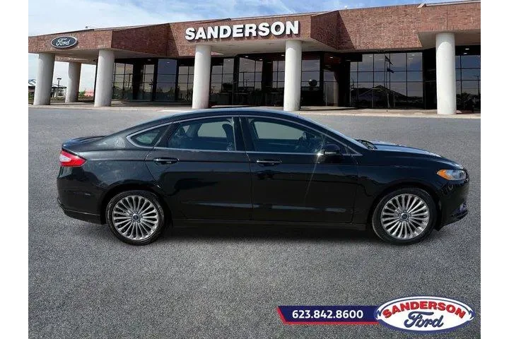$12888 : Ford Fusion 2015 Titanium 4d image 2