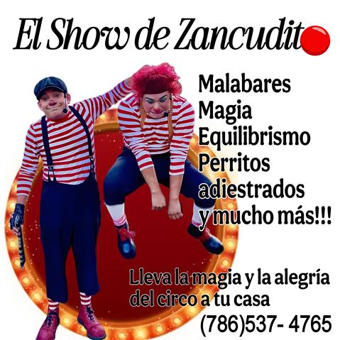 Show Infantil en Miami image 1