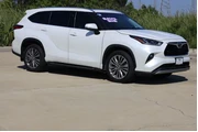 Toyota Highlander 2020 Limit