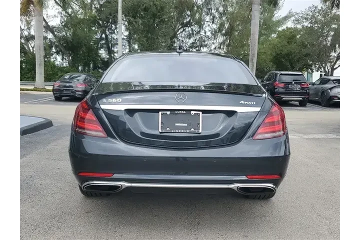 $31590 : Mercedes-Benz S-Class 2020 A image 5