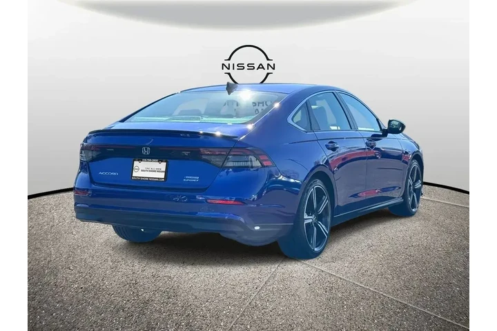 $25595 : Honda Accord Hybrid 2024 Spo image 6
