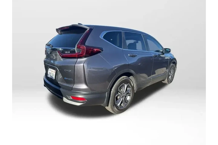 $21023 : Honda CR-V Hybrid 2020 AWD E image 3