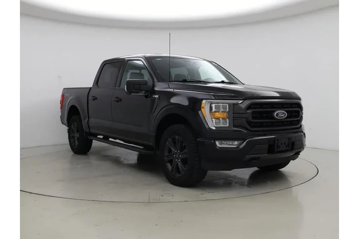 $39998 : Ford F-150 2023 4x4 XLT 4dr image 1
