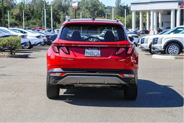 $27992 : Hyundai TUCSON 2023 AWD Limi image 4