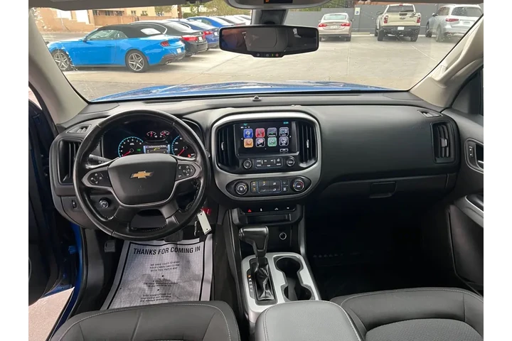 2018 Colorado LT Crew Cab 4WD image 9
