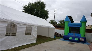 Renta de jumpers carpas mesas image 1