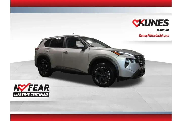 $24077 : Nissan Rogue 2024 AWD SV 4dr image 1