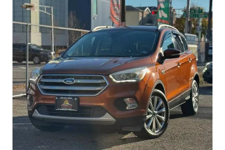 2017 FORD ESCAPE2017 FORD ESC image 2