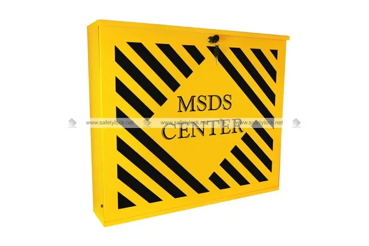 Buy Heavy-Duty MSDS Cabinets image 5