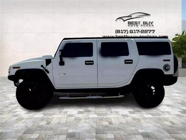 $27995 : 2008 HUMMER H2 SPORT UTILITY image 8