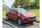 $7999 : 2017 Sportage SX Turbo thumbnail