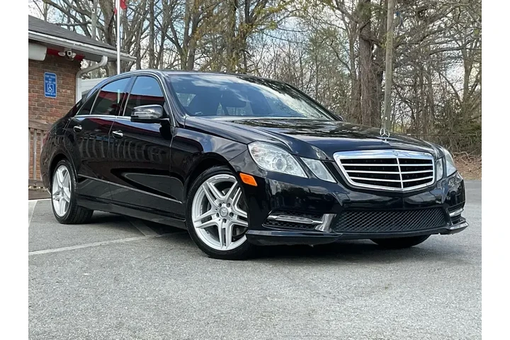 $10985 : Mercedes-Benz E-Class 2013 A image 2