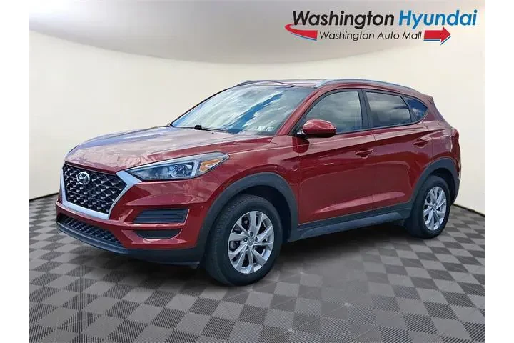 $17500 : Hyundai TUCSON 2021 AWD Valu image 3